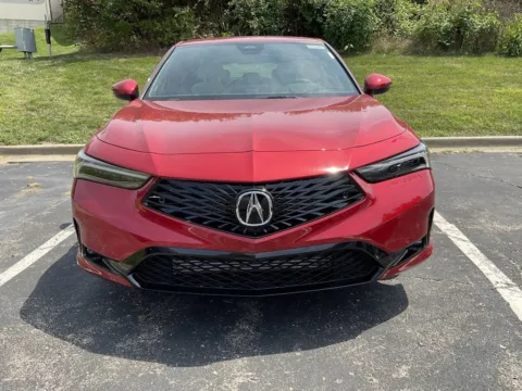 Photos of 2025 Acura Integra w/A-Spec Technology Package for sale in Overland Park, KS at Acura of Overland Park
