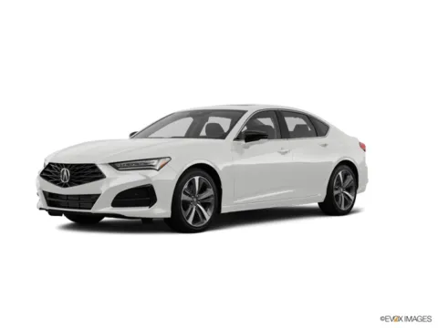 White 2025 Acura TLX w/Technology Package for sale in Overland Park, KS