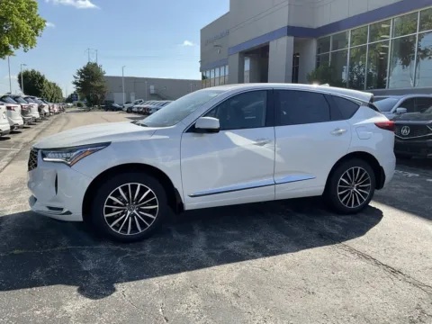 More photos of 2025 Acura RDX w/Advance Package at Acura of Overland Park, KS
