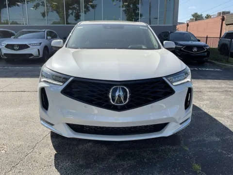 Photos of 2025 Acura RDX w/Advance Package for sale in Overland Park, KS at Acura of Overland Park