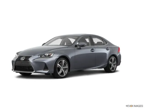 Gray 2017 Lexus IS 300 for sale in Overland Park, KS