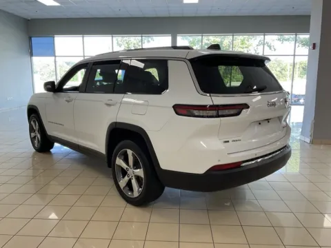 More photos of 2022 Jeep Grand Cherokee L Limited at Acura of Overland Park, KS