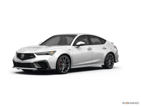 White 2025 Acura Integra Type S for sale in Overland Park, KS