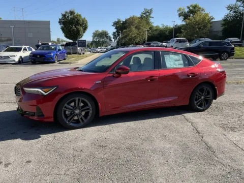 More photos of 2025 Acura Integra w/A-Spec Package at Acura of Overland Park, KS
