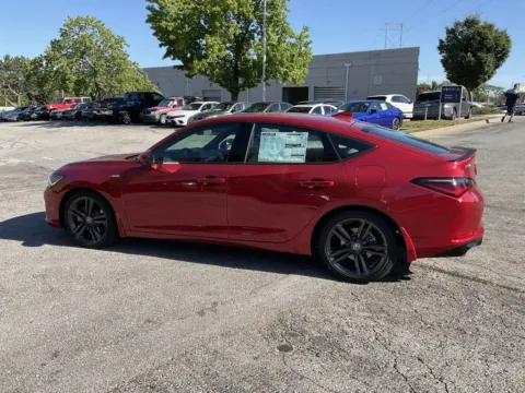 More photos of 2025 Acura Integra w/A-Spec Package at Acura of Overland Park, KS