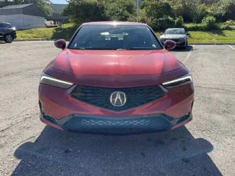 Photos of 2025 Acura Integra w/A-Spec Package for sale in Overland Park, KS at Acura of Overland Park