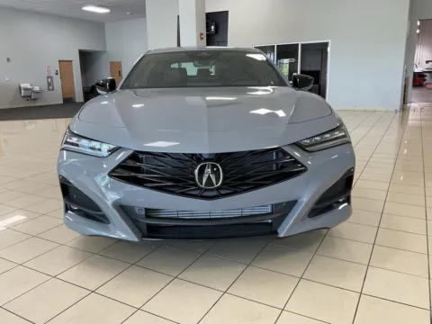 Photos of 2025 Acura TLX w/A-Spec Package for sale in Overland Park, KS at Acura of Overland Park