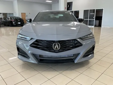 Photos of 2025 Acura TLX w/A-Spec Package for sale in Overland Park, KS at Acura of Overland Park