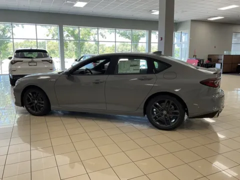 More photos of 2025 Acura TLX w/A-Spec Package at Acura of Overland Park, KS