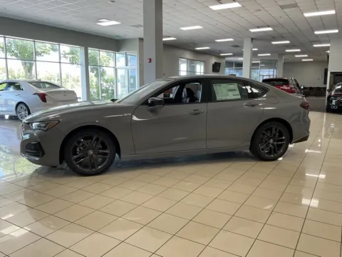 More photos of 2025 Acura TLX w/A-Spec Package at Acura of Overland Park, KS