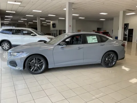 More photos of 2025 Acura TLX w/A-Spec Package at Acura of Overland Park, KS