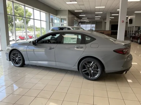 More photos of 2025 Acura TLX w/A-Spec Package at Acura of Overland Park, KS