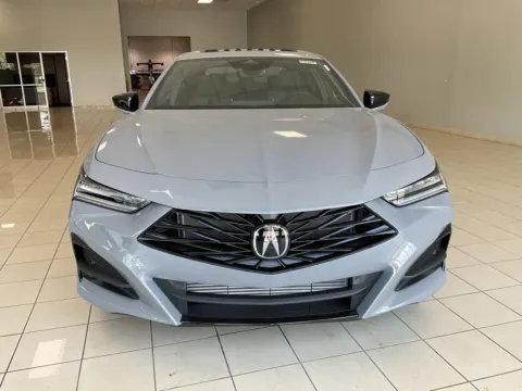 Photos of 2025 Acura TLX w/A-Spec Package for sale in Overland Park, KS at Acura of Overland Park