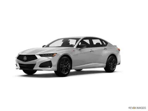 Silver 2025 Acura TLX w/A-Spec Package for sale in Overland Park, KS