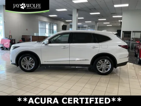 More photos of 2025 Acura MDX at Acura of Overland Park, KS