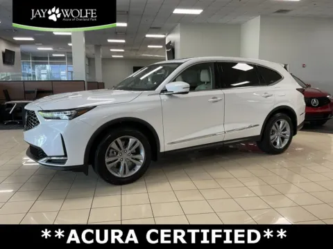 More photos of 2025 Acura MDX at Acura of Overland Park, KS