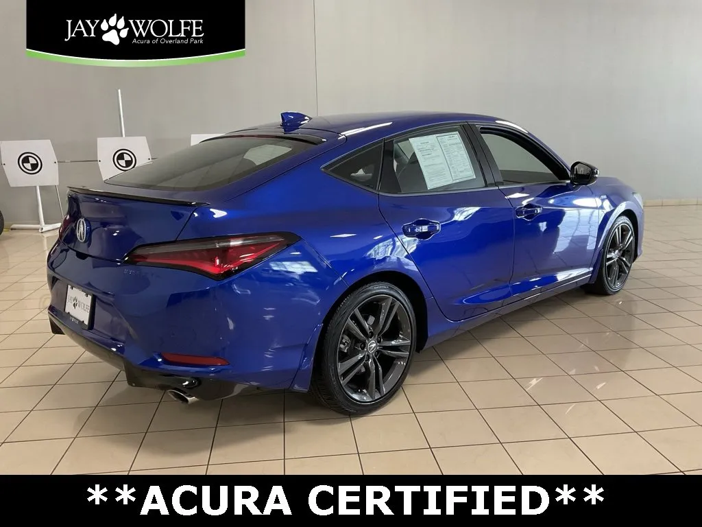 2025 Acura Integra A-Spec Technology photo 3