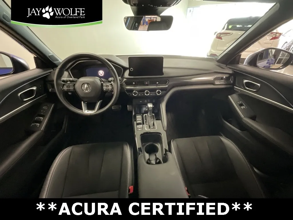 2025 Acura Integra A-Spec Technology photo 4