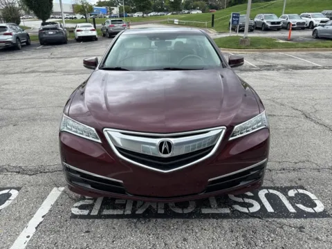 Photos of 2016 Acura TLX Tech for sale in Overland Park, KS at Acura of Overland Park