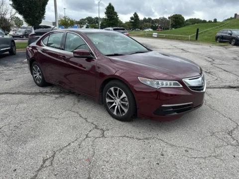 Another view of 2016 Acura TLX Tech for sale in Overland Park, KS at Acura of Overland Park