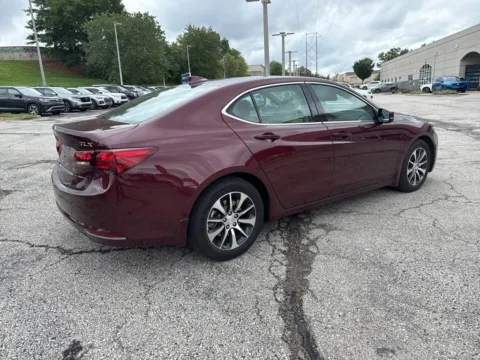 More photos of 2016 Acura TLX Tech at Acura of Overland Park, KS