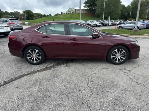 More photos of 2016 Acura TLX Tech at Acura of Overland Park, KS