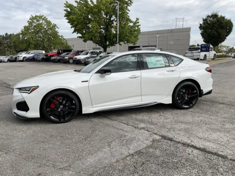 More photos of 2025 Acura TLX Type S at Acura of Overland Park, KS