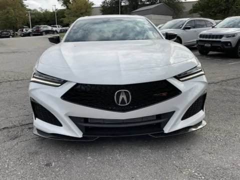 Photos of 2025 Acura TLX Type S for sale in Overland Park, KS at Acura of Overland Park