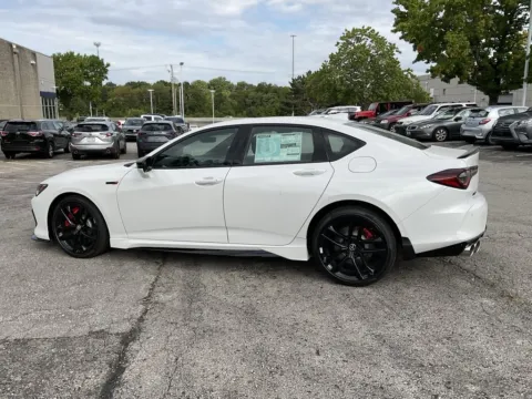 More photos of 2025 Acura TLX Type S at Acura of Overland Park, KS