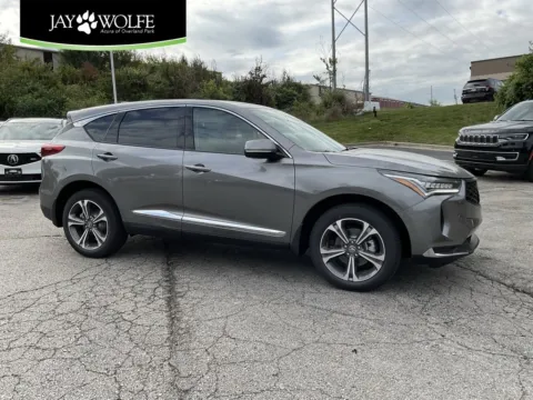 Gray 2025 Acura RDX w/Technology Package for sale in Overland Park, KS