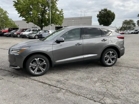 More photos of 2025 Acura RDX w/Technology Package at Acura of Overland Park, KS
