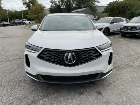Photos of 2025 Acura RDX w/Technology Package for sale in Overland Park, KS at Acura of Overland Park