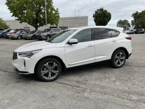 More photos of 2025 Acura RDX w/Technology Package at Acura of Overland Park, KS