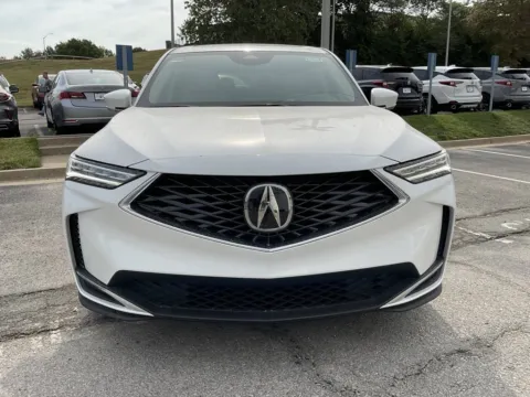 Photos of 2026 Acura MDX for sale in Overland Park, KS at Acura of Overland Park