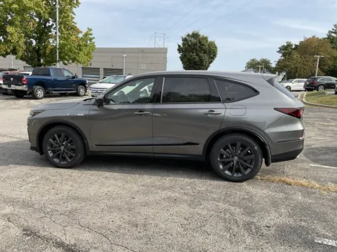 More photos of 2026 Acura MDX w/A-Spec Package at Acura of Overland Park, KS