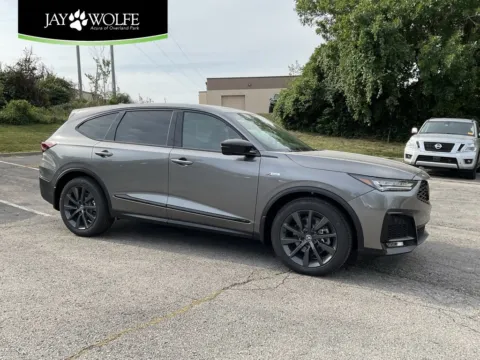 Gray 2026 Acura MDX w/A-Spec Package for sale in Overland Park, KS