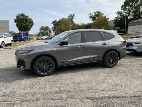 More photos of 2026 Acura MDX w/A-Spec Package at Acura of Overland Park, KS