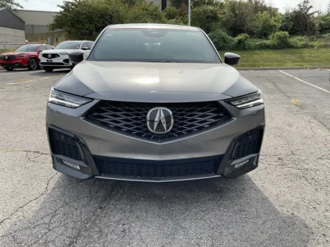 Photos of 2026 Acura MDX w/A-Spec Package for sale in Overland Park, KS at Acura of Overland Park