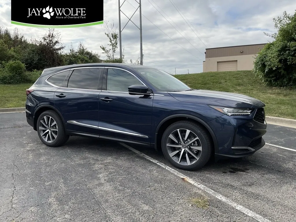 Blue 2026 Acura MDX w/Technology Package for sale in Overland Park, KS