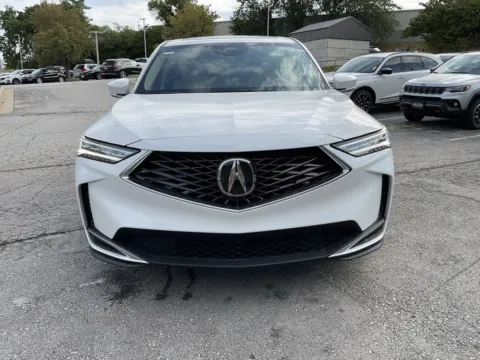 Photos of 2026 Acura MDX for sale in Overland Park, KS at Acura of Overland Park