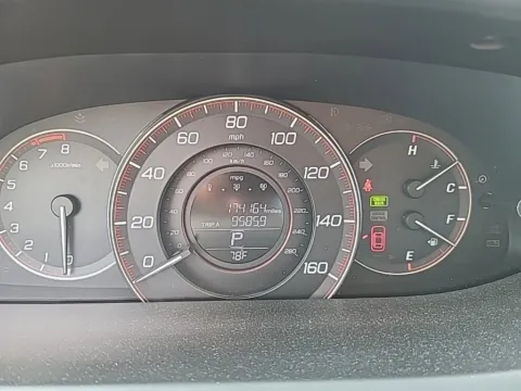 Another view of 2015 Honda Accord Sedan Sport for sale in Overland Park, KS at Acura of Overland Park