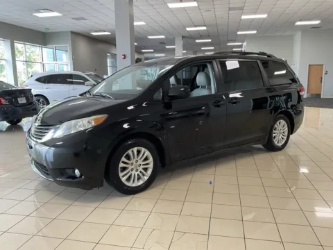Another view of 2012 Toyota Sienna XLE AAS for sale in Overland Park, KS at Acura of Overland Park