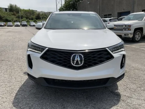 Photos of 2025 Acura RDX for sale in Overland Park, KS at Acura of Overland Park