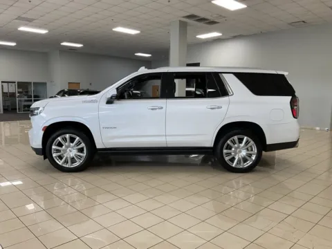 More photos of 2021 Chevrolet Tahoe High Country at Acura of Overland Park, KS