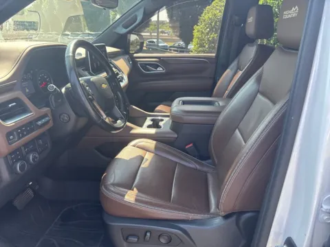More photos of 2021 Chevrolet Tahoe High Country at Acura of Overland Park, KS
