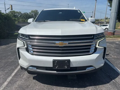 Photos of 2021 Chevrolet Tahoe High Country for sale in Overland Park, KS at Acura of Overland Park