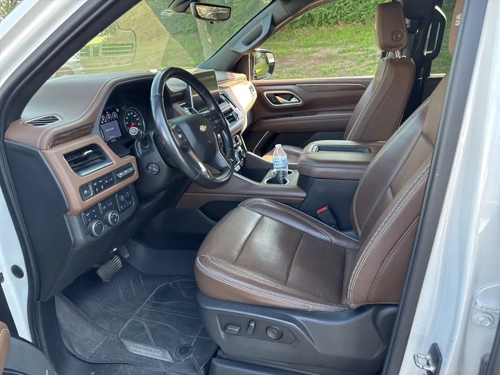 2021 Chevrolet Tahoe High Country photo 4