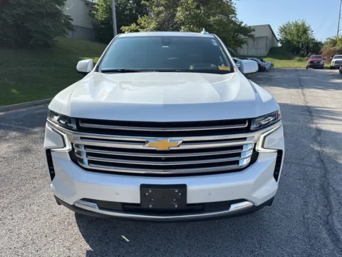 Photos of 2021 Chevrolet Tahoe High Country for sale in Overland Park, KS at Acura of Overland Park