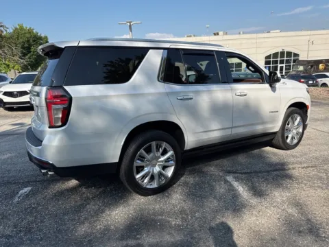 More photos of 2021 Chevrolet Tahoe High Country at Acura of Overland Park, KS