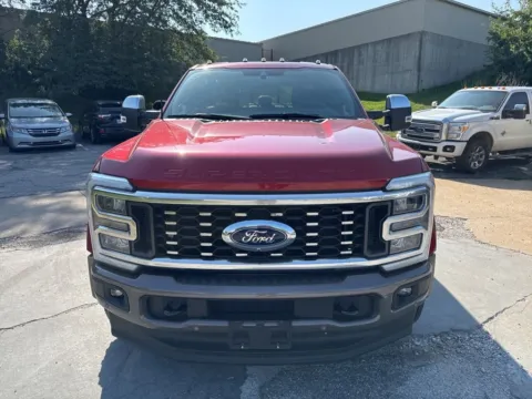 Photos of 2023 Ford Super Duty F-450 DRW King Ranch for sale in Overland Park, KS at Acura of Overland Park
